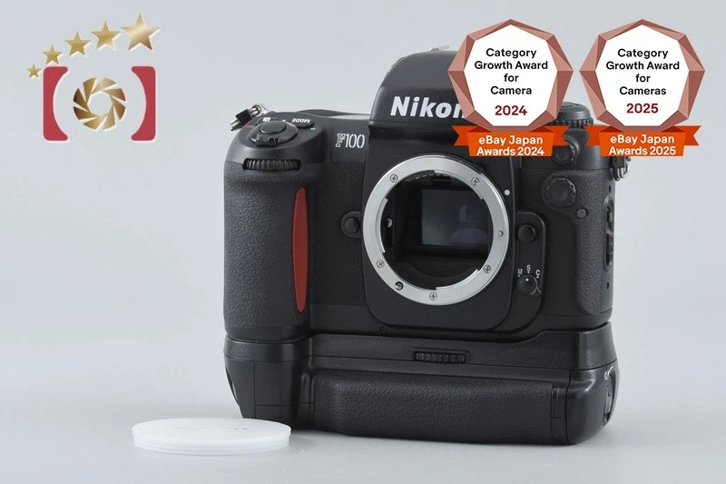 Nikon F100 Manual Film Cameras for sale | eBay