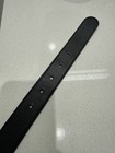 Gucci GG Brown Supreme Marmont Reversible Black Belt - Size 36 / 90 — photo 5
