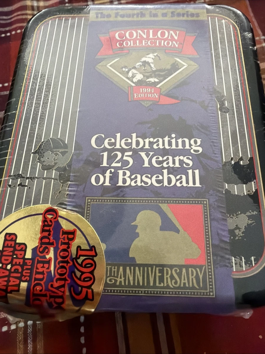 Conlon Baseball Trading Cards for sale | eBay