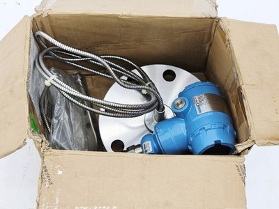 Rosemount 2051 Druck Sender 2051TG2A2B21BS1B4M5D4Q4 150PSI/10.3BAR #2