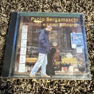 Paolo Bergamaschi, e i Suoi Suonatori CD, New