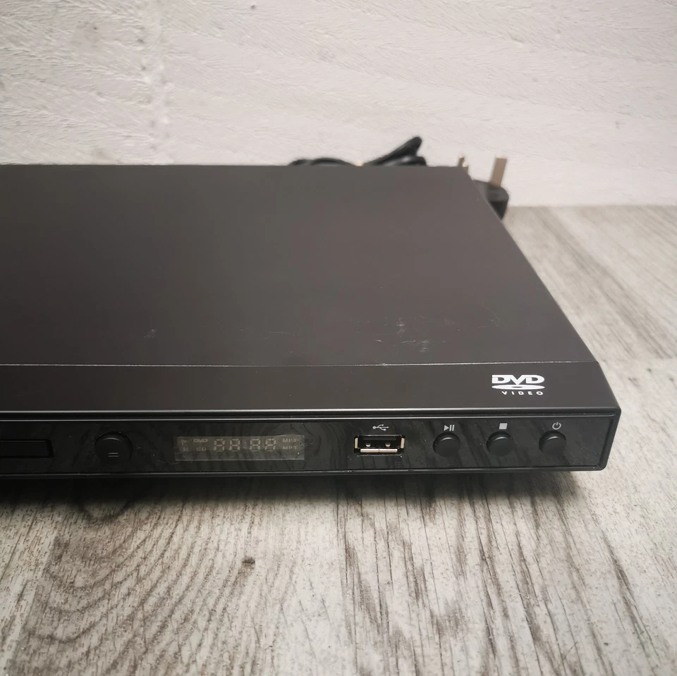 Logik DVD Player - Black - Unit Only (L2HDVD17) - Image 3 of 4