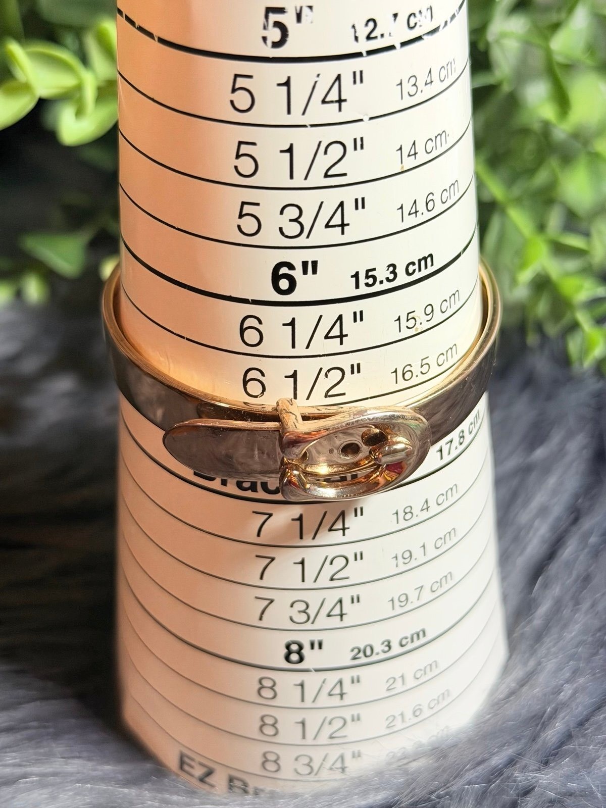 Coach Hinge Bangle - image 6