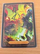 Overlord Games 32/60 Uncommon Non-Foil 2nd Ed...