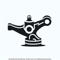 Kamoka Achsschenkel RadaufhäNgung 9080171 FüR Renault Clio 2 1 SB0 357Y 357K 16V