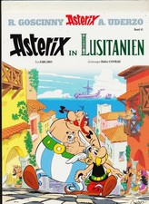 Asterix Band 41 - Asterix in Lusitanien