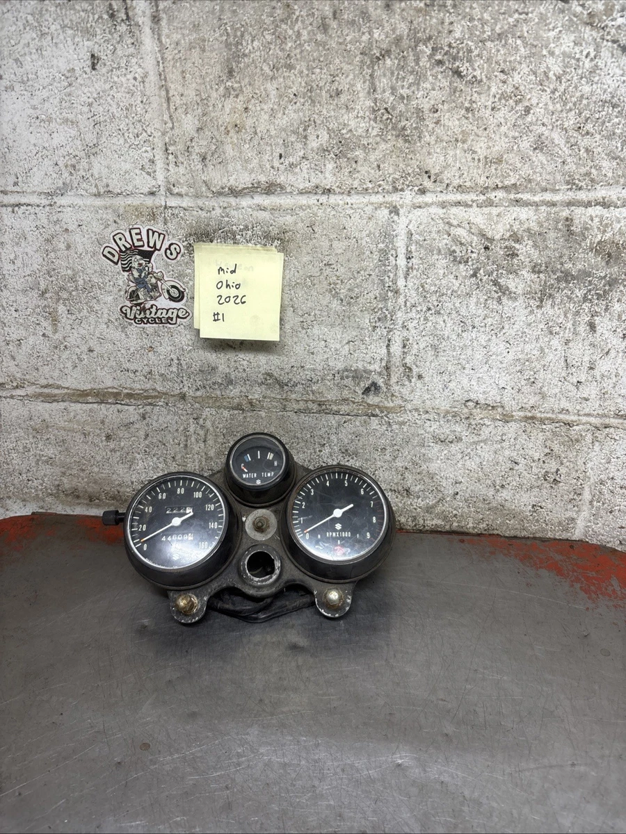 Suzuki Motorcycle Parts for Suzuki GT750 for sale | eBay
