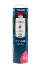 NEW everydrop Twist-in Refrigerator ICE & WATER FILTER 5
