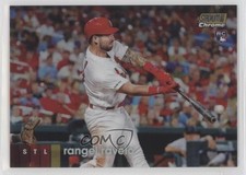 2020 Topps Stadium Club Chrome Gold Refractor 23/50 Rangel Ravelo #330 ms9