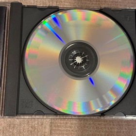 Baroque for Sega Saturn Video Game Japan used