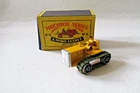 Matchbox Moko Lesney No.8 Caterpillar Tractor - Boxed