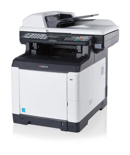 MFP KYOCERA ECOSYS FS-C2026 + IMPRIMANTE LASER MULTIFONCTION A4 COULEURS