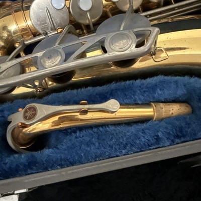 YAMAHA YAS-22 Alto Saxophone Used With Hard Case | eBay