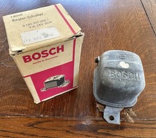 0190350068 Bosch Voltage Regulator 14v 30a Vintage Oem Original