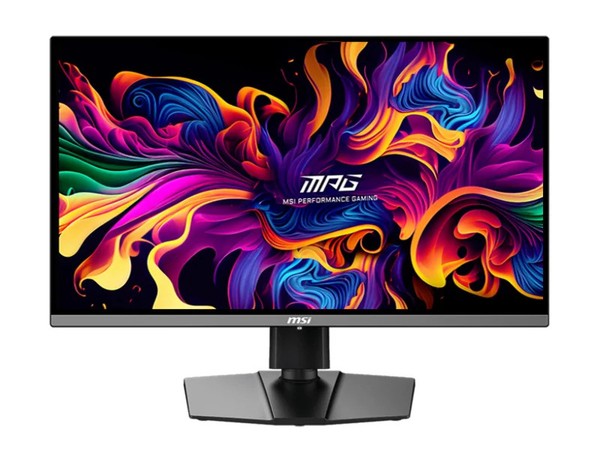 "Msi Mpg 272URX QD-OLED 26,5\" Gaming Monitor - Uhd 4K QD-OLED 240Hz 0,03Ms Gtg"-image