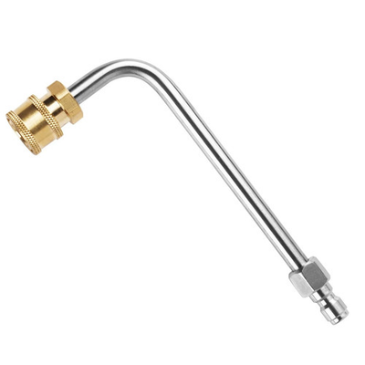 #ad #ad 7 Inch Gutter Cleaner Pressure Washer Attachment with 1 4 Inch Quick Connect $15.50