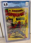 AMAZING SPIDER-MAN #25 Marvel Comics 1st App Mary Jane Watson 1965 6.0 CGC