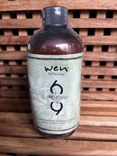 WEN Ultra Nourishing Cleansing Treatment lemon, rosemary, vanilla bean
