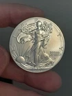 2021 1 Oz .999 American Silver Eagle