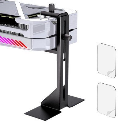 GPU Support Bracket, Graphics Card Support, GPU Brace, Video Card Holder Brac...