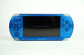 Mint Condition Sony PlayStation PSP 3000 with New Battery All Colors Gift