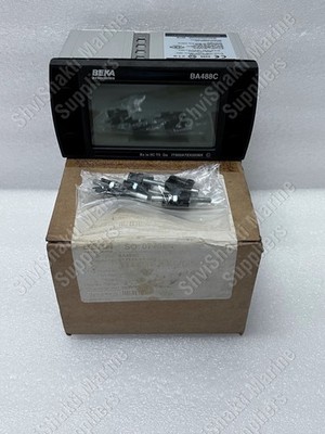 BEKA BA488C Intrinsically Safe Serial Text Display