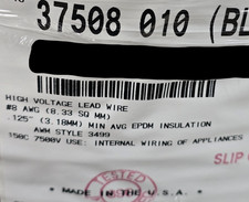 Belden 37508 #8awg High Temp High Voltage Lea...