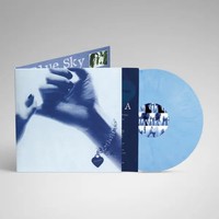 Welcome To My Blue Sky (Sky Blue Marbled Vinyl) | Momma | Vinyl / Schallplatte