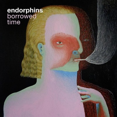 Endorphins Borrowed Time (CD) Album