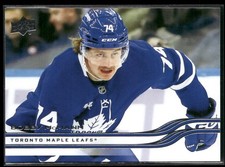 2025-26 Upper Deck #162 Bobby McMann