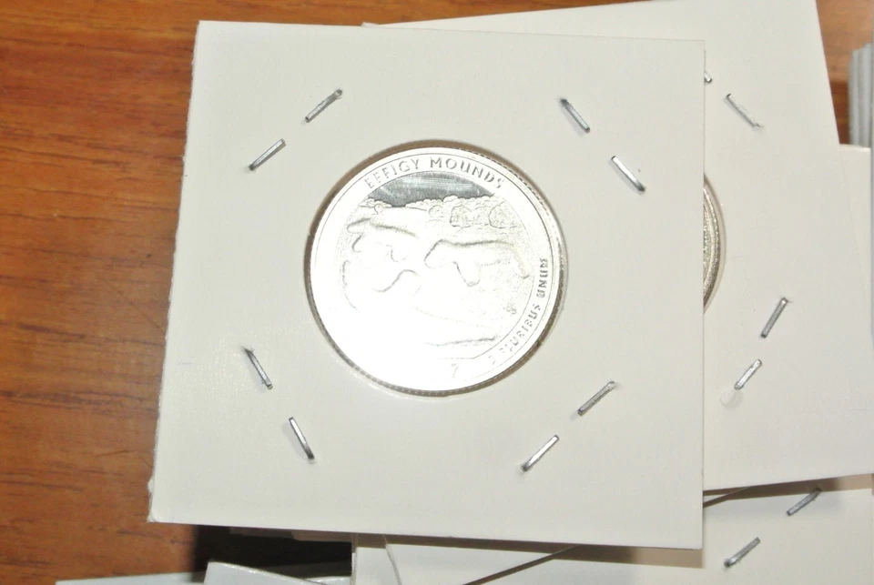 55 SILVER STATE, LATE DATE AND 50/60'S SILVER PROOF QUARTERS - 90% Silver - Image 4 of 4