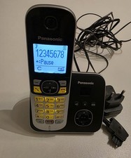 Panasonic KX-TGA685EX Mobilteil + Basisstation mit Anrufbeantworter
