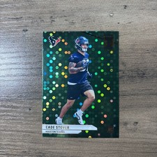 2024 Donruss Elite #192 Cade Stover Green Disco