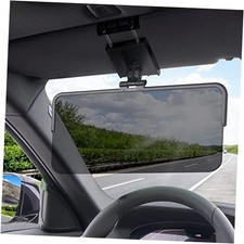 Sun Visor Extender for Car, Polarized Anti-Glare Car Visor Extension with UV