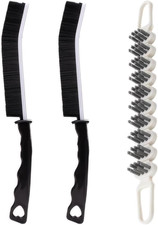 Crevice Cleaning Brush Hard Bristle Grout Brush Scrub Brush Toilet Brush Cleanin