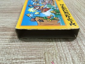 UF2418 Super Mario Bros. BOXED NES Famicom Japan
