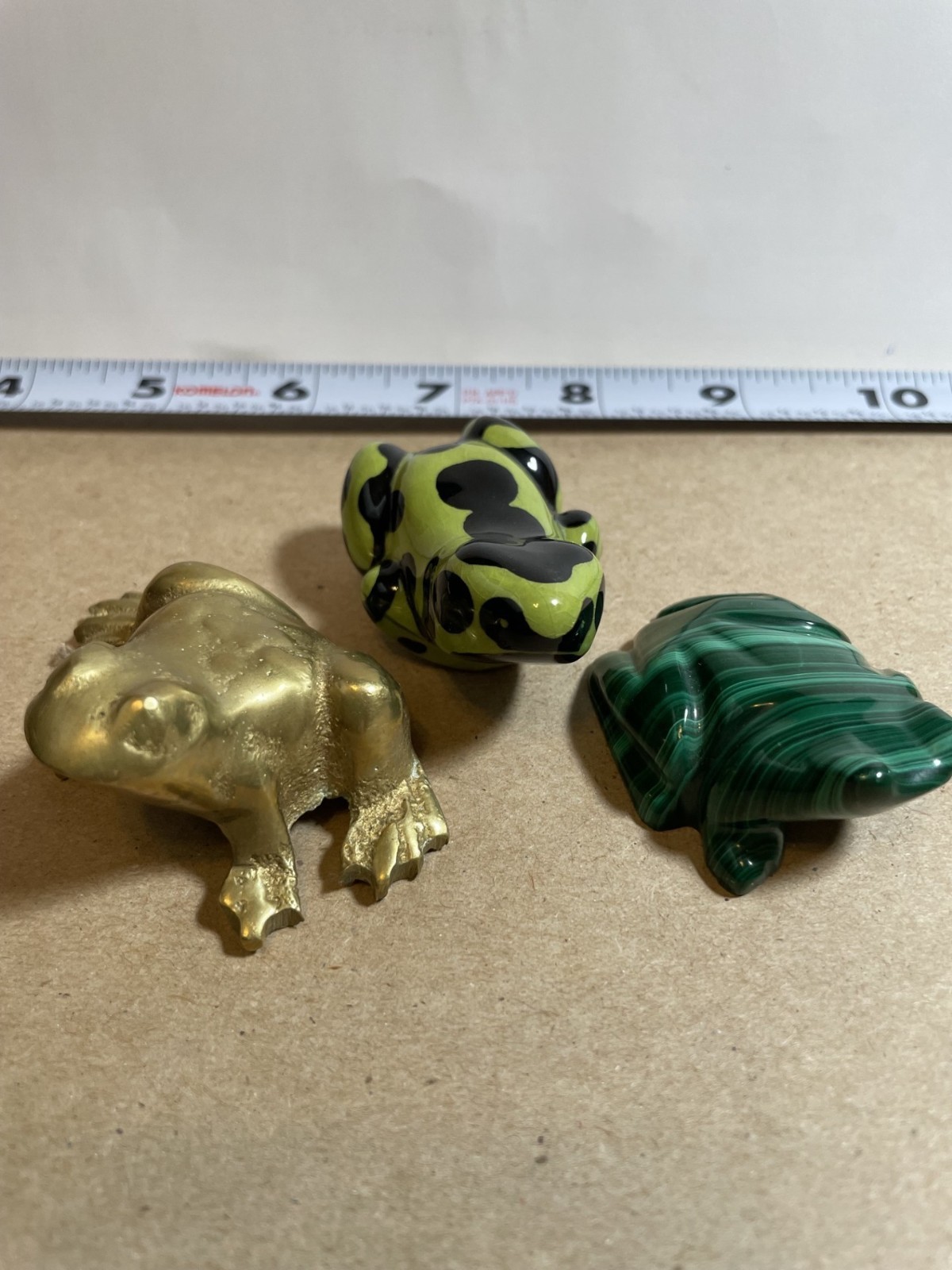 Frog Collection - 15 Frogs