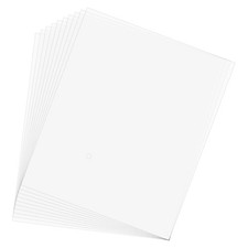 25 Pcs POF Heat Shrink Wrap Bags, 24 x 20 Inch Transparent Heat Seal Bags Film