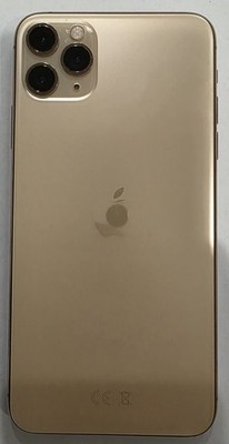Apple iPhone 11 Pro Max - 512GB - Gold (Unlocked) A2218 (CDMA +