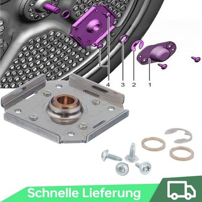 Für Bosch Siemens 00618931 Lager für Wäschetrockner Maxx 8 Sensitive Achslager