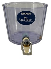 Nikken PiMag Aqua Pour replacement lower tank and spigot