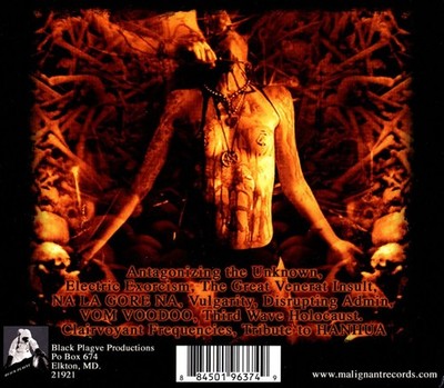 T.O.M.B. (METAL/NOISE) - THIRD WAVE HOLOCAUST [DIGIPAK] NEW CD