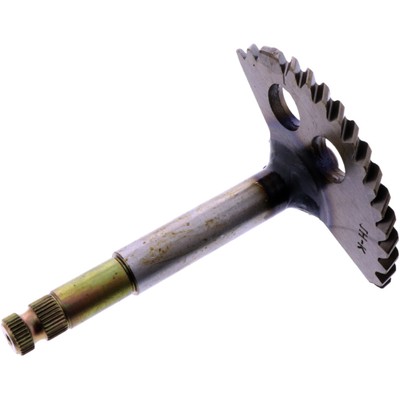 Kickstarterwelle GY6 kickstart shaft Megalo YY125T-8 YY150T-10 YY125T-10C YY150T