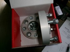 Eibach pro-spacer spurverbreiterung 2X25 mm  ...