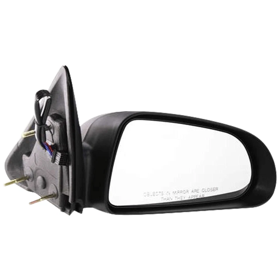 Juego de 2 espejos retrovisores lado conductor y pasajero izquierdo derecho para Ram Dakota Dodge Foto 3 de 4