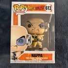 Funko Pop Animation Dragon Ball Z #613 Nappa 2019 Vinyl Figure NEW
