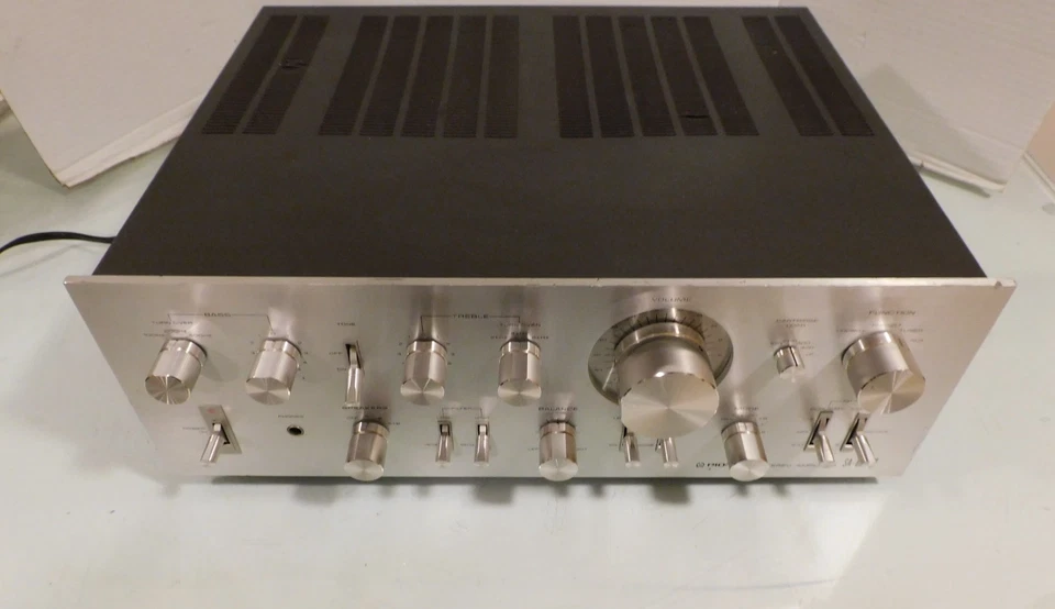 Pioneer SA-8500 II Integrated Stereo Amplifier - Image 4 of 4