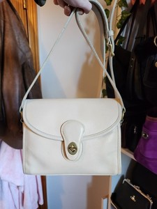 Coach Devon for sale | eBay Vintage Coach Devon Turn Rock Gray rare