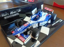 Minichamps 1/43 Arrows Yamaha FA18 Diniz No.2 1997 F1