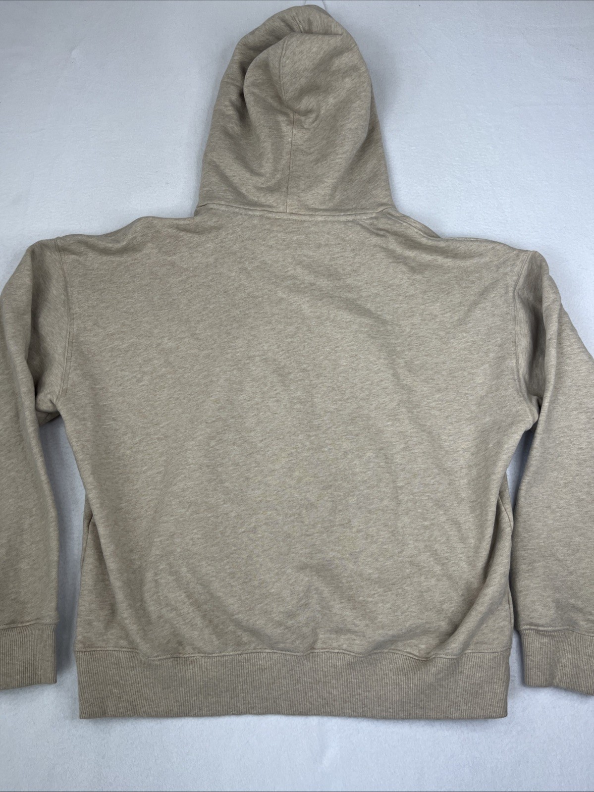 Lacoste Men's M Sweatshirt Hooded Loose Fit Crocodile Pullover Heather Cavaliere thumbnail 2